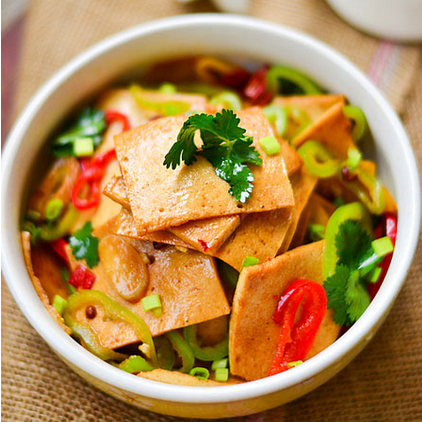 千页豆腐