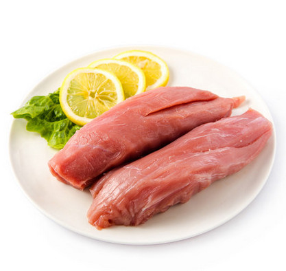 徐溪黑黄猪腰梅肉 325g/份 全程冷链配送