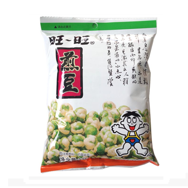 旺旺煎豆