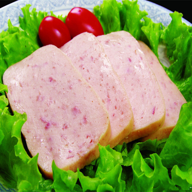 午餐肉