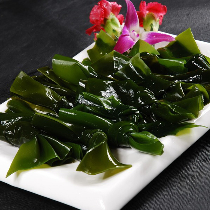 新鲜海带结