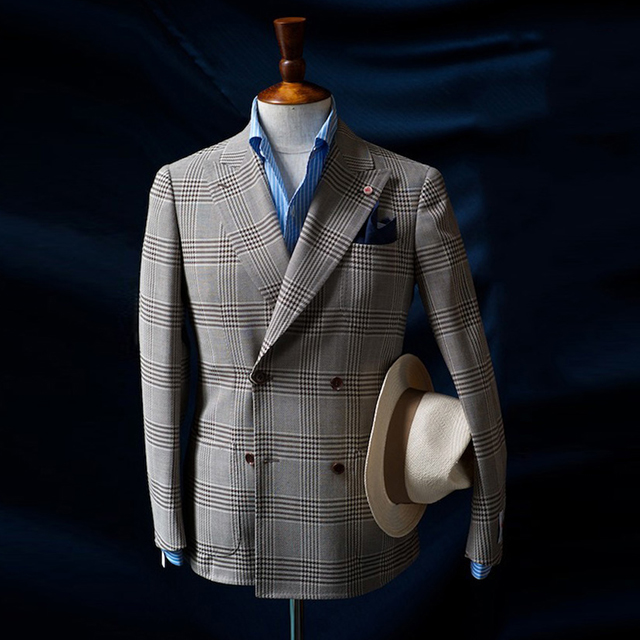 bastian friends高定 hollandsherry意大利手工西装