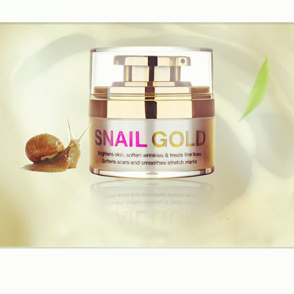 snail gold金蜗牛精华液