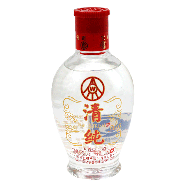 清纯酒100ml