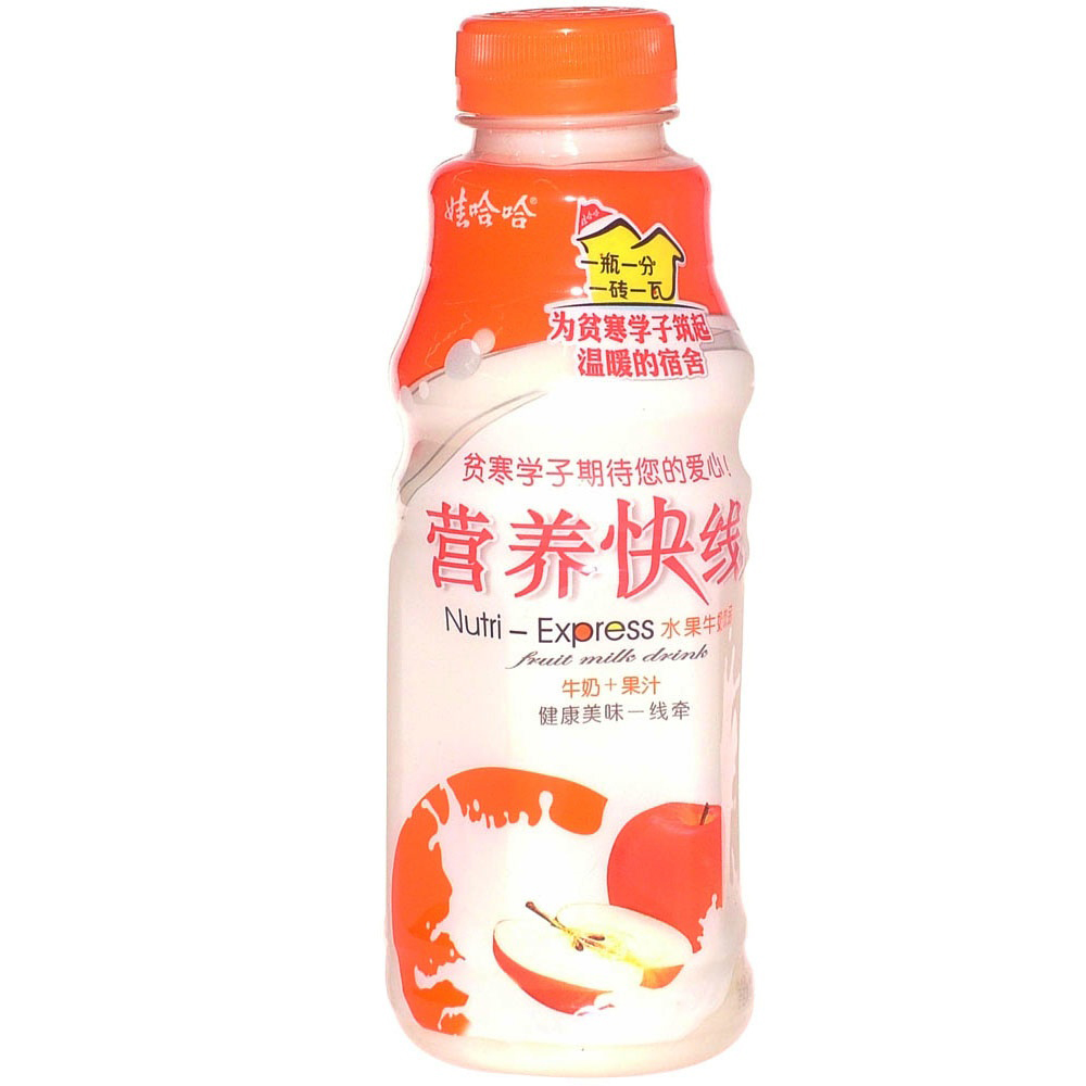 娃哈哈营养快线500ml/瓶