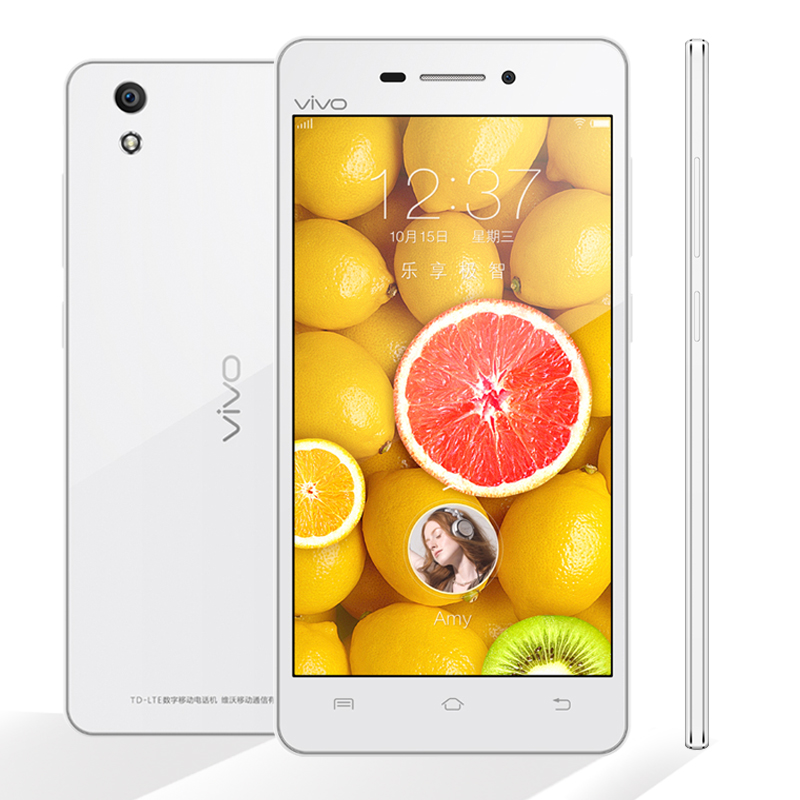 步步高vivo y29l移动4g超薄5英寸四核双卡双待拍照手机vivoy29