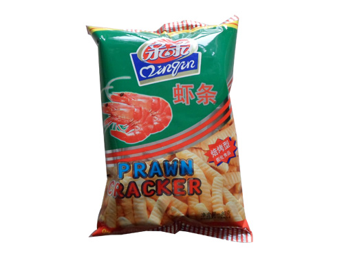 亲亲虾条80g