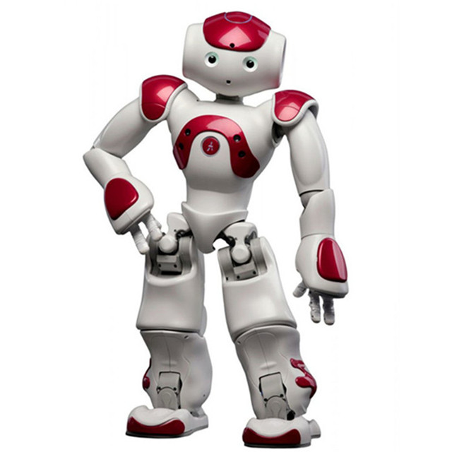 智能佳 法国nao-v5智能人形机器人 娱乐表演教学机器人