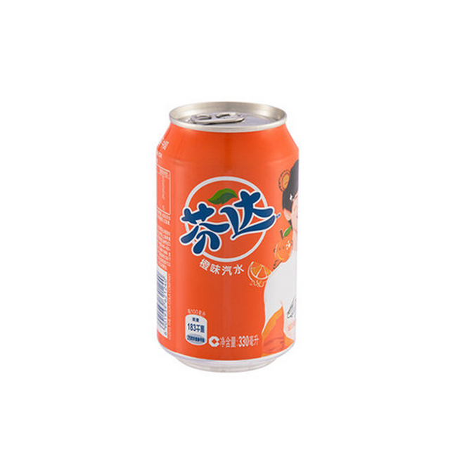 芬达330ml