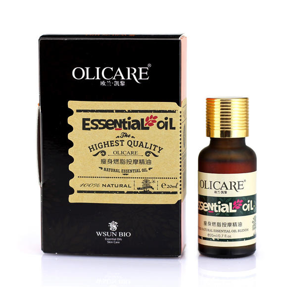 olicare脂肪瘦身燃脂精油减肥精油燃脂消蛋白进口正品包邮tst品牌么可以瘦身胶原图片