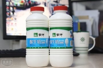 蒙牛 风味酸牛奶