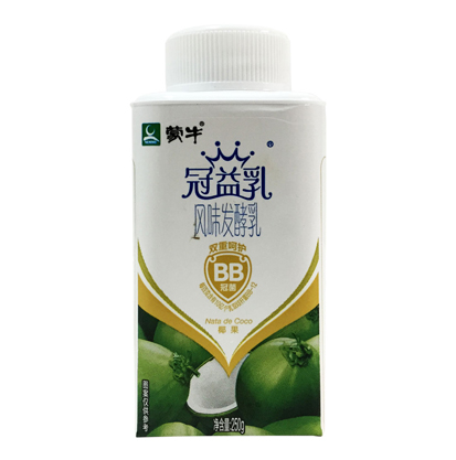 蒙牛冠益乳250g