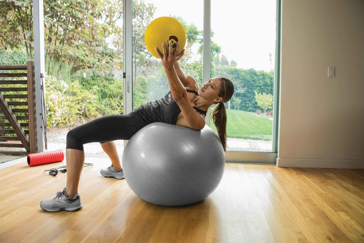 stability ball 55cm 稳定性平衡球 55公分