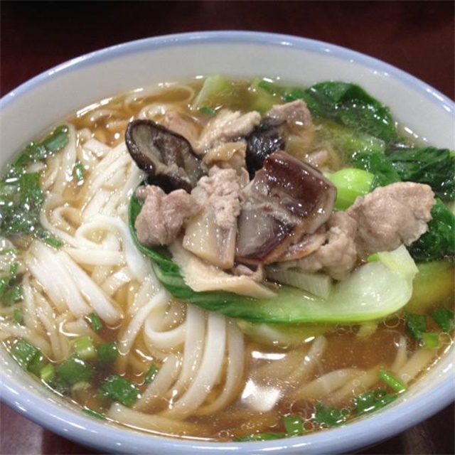 三鲜粉(面)