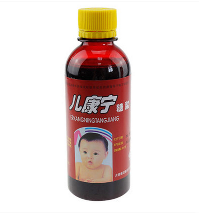 【太极】儿康宁糖浆 150ml*1瓶/盒