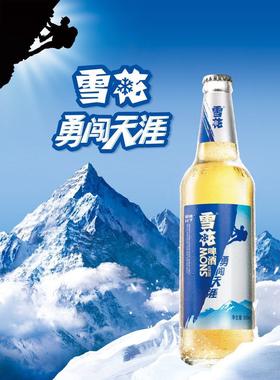 勇闯天涯雪花