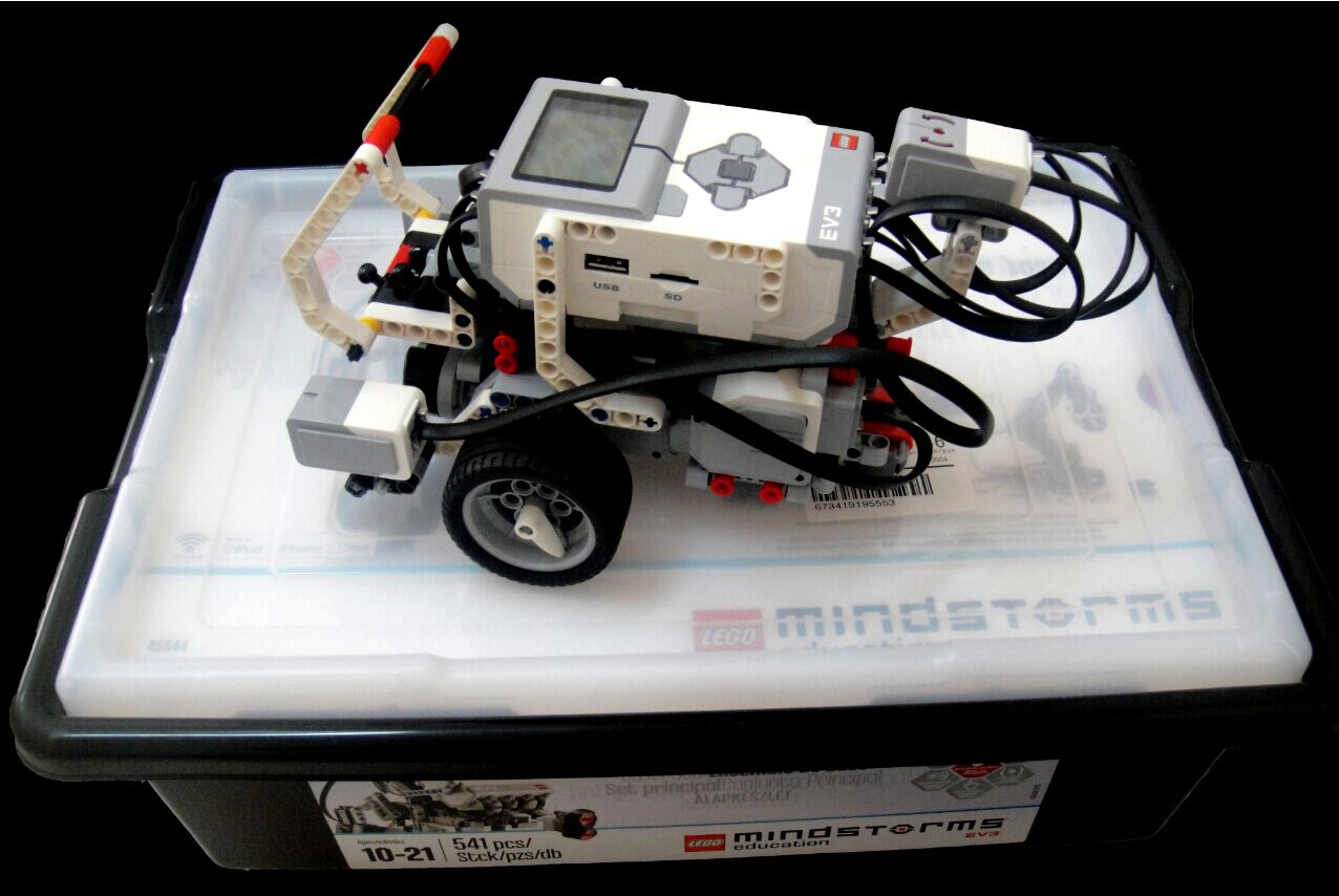 包邮乐高机器人lego ev3 45544 教学版套装  lego ev3