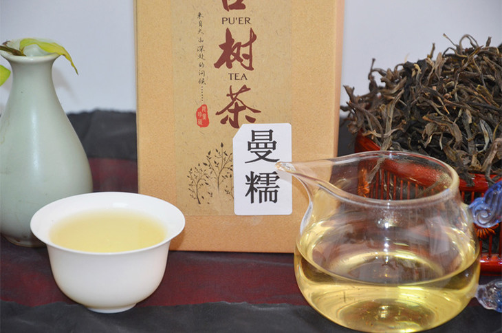 2015年曼糯古树茶纯料散茶