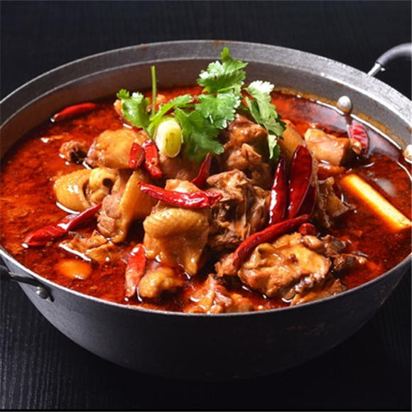 商品详情 铁锅炖(铁锅排骨,铁锅土鸡,铁锅杂鱼,铁锅大锅菜,铁锅贴