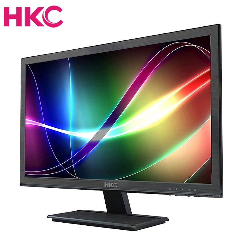 hkc s2232i 21.5英寸台式电脑显示器22高清液晶显示屏