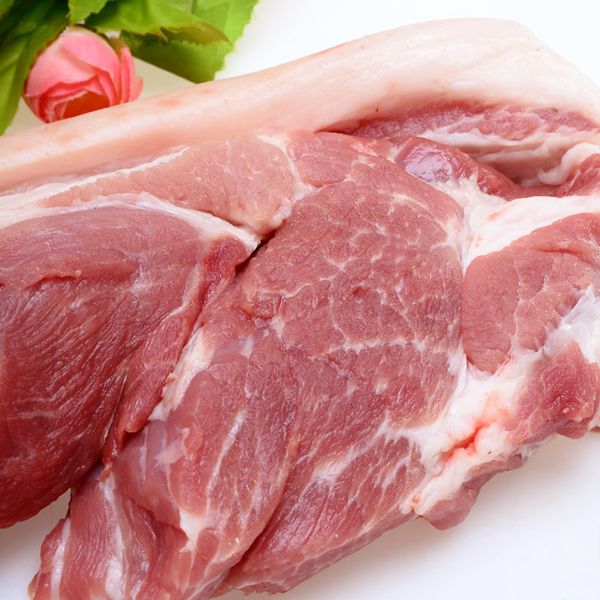 元润带皮前腿肉
