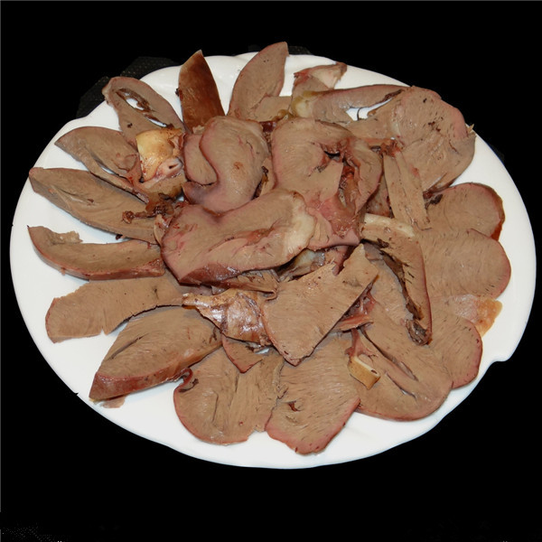 乐丫熟食 猪心 乐丫土猪肉 纯粮食喂养 【只售同城】