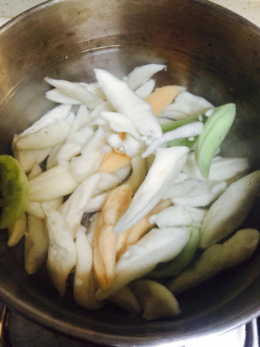 纯手工蔬菜面疙瘩 商品图3
