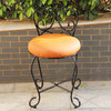 ME-15(橘色)美容凳/美甲凳 商品缩略图1
