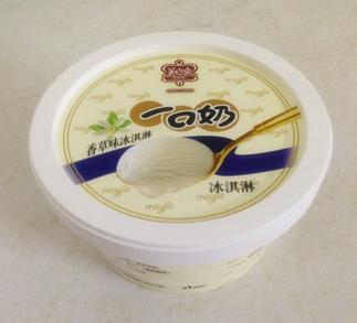 美怡乐一口奶雪糕