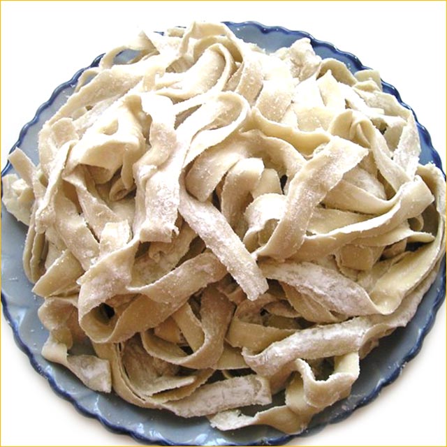 【绿伯伯优选】刀削面500克/份