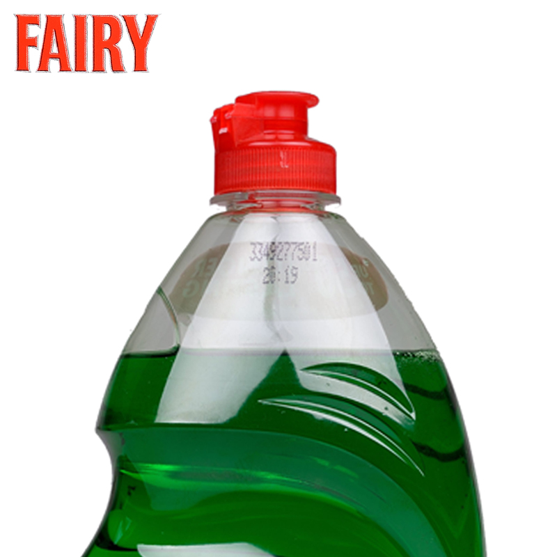 英国进口fairy洗洁精 原味 1050ml 无毒洗菜蔬果餐具奶瓶超浓缩