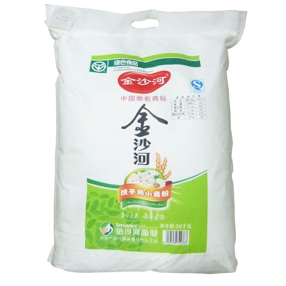 金沙河面粉