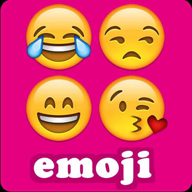 emoji数码配件