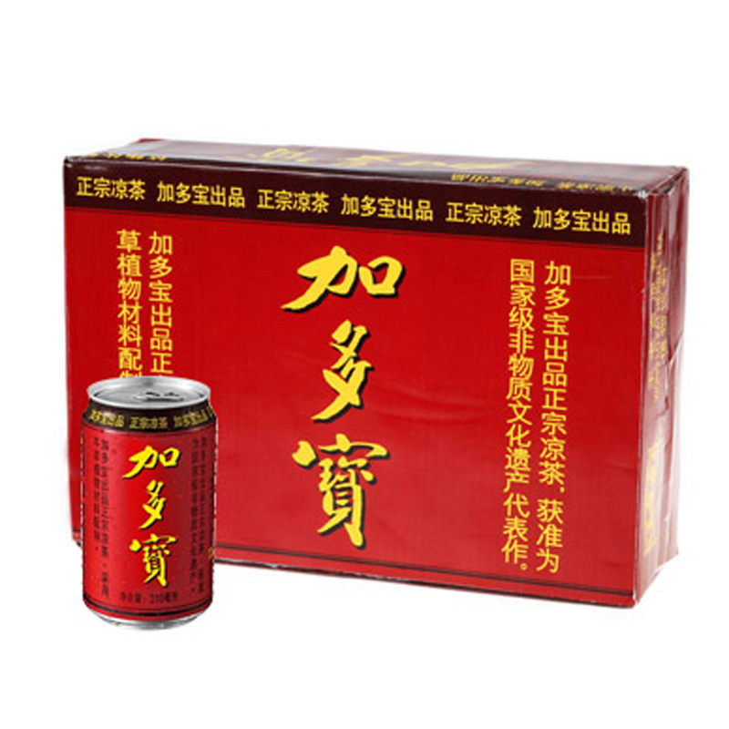 加多宝330ml1*20罐