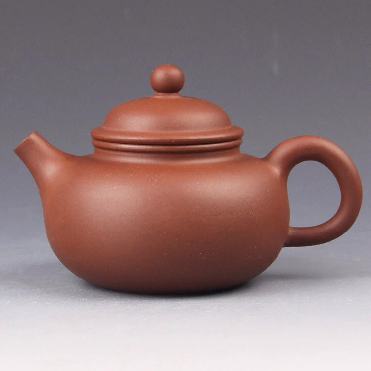 古韵三生堂宜兴正品紫砂壶容天壶紫泥茶壶茶具套组