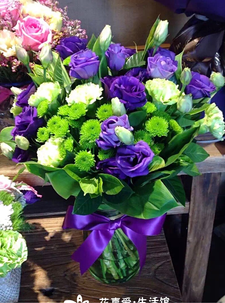 桔梗花的花语_桔梗花的花语和图片_桔梗花的图片-圈子花园图片