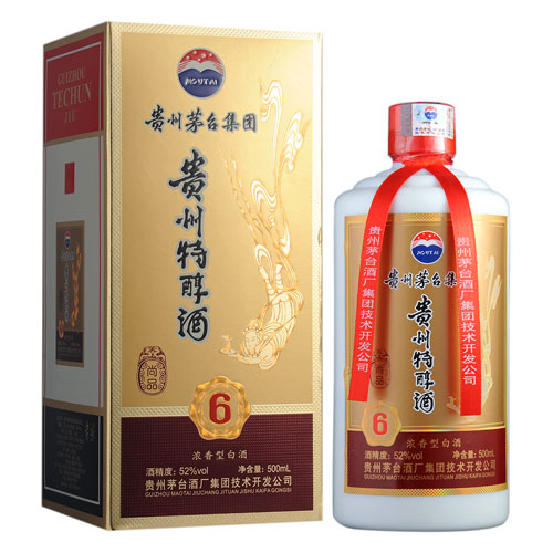 茅台集团贵州特醇酒 尚品