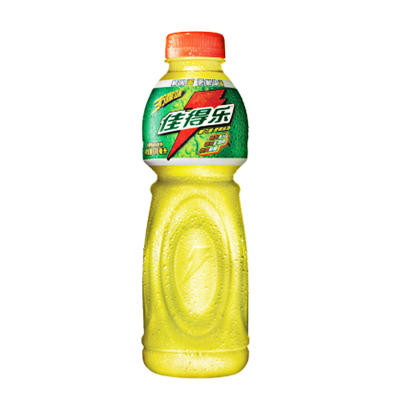 佳得乐动力运动饮料(柠檬) 600ml/瓶