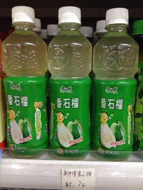 康师傅番石榴450ml