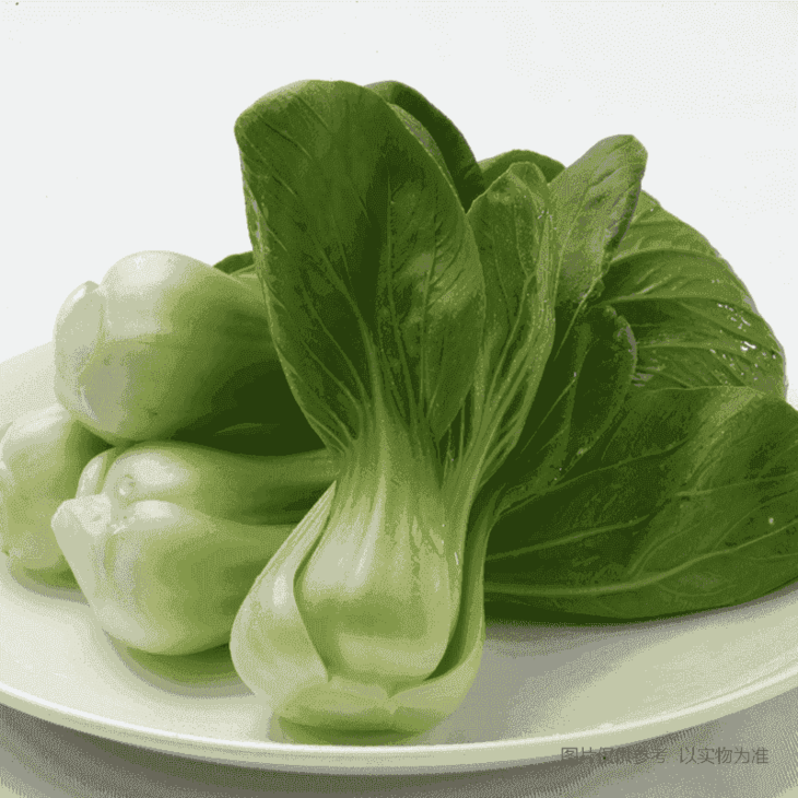 油菜(中棵/干) 瓢儿白 上海青 香菇菜39元/袋(10斤)