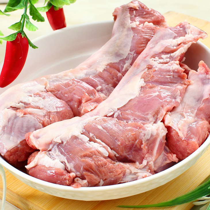 恬乡罗汉肉