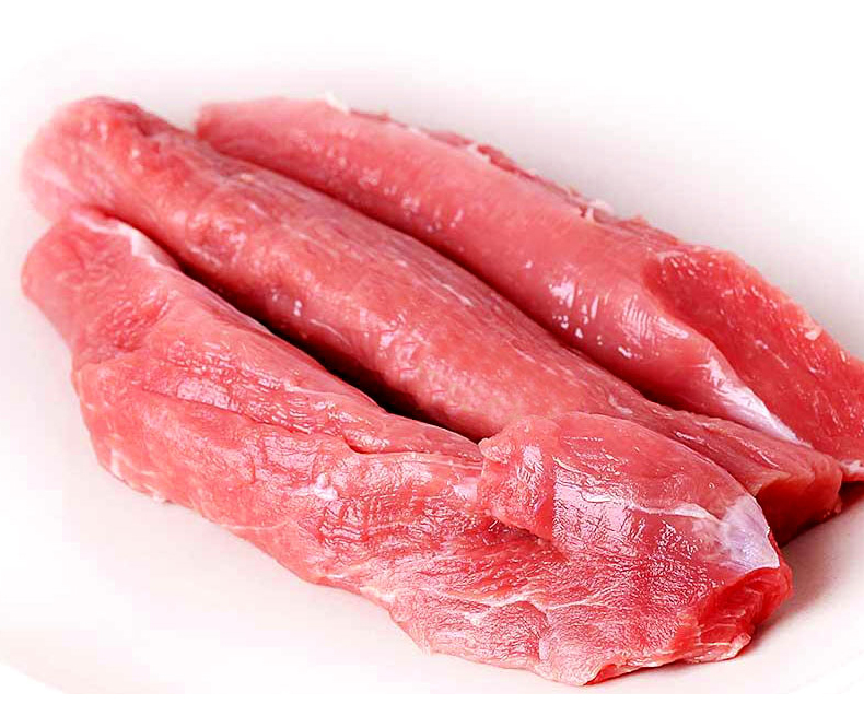 龙湖清生态土猪里脊肉
