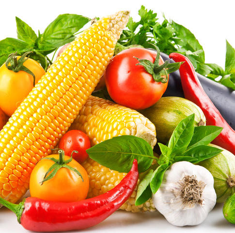 集贤苑海鲜 蔬菜市场200509