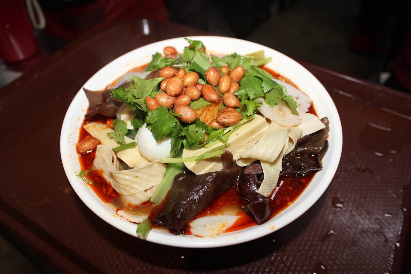 大杂烩 