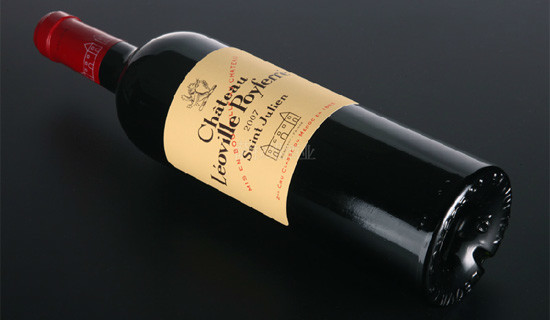 【限量发售】波菲酒庄红葡萄酒 chateau leoville-poyferre,saint