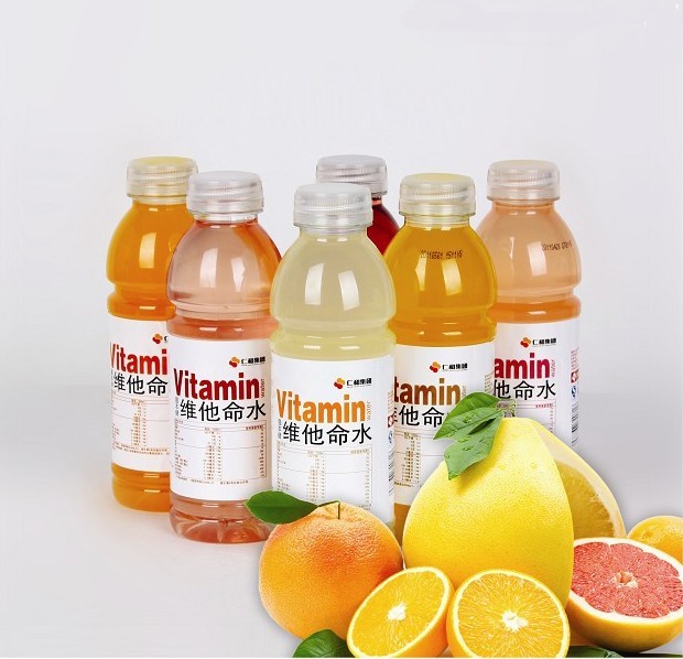 农夫山泉 维他命水 500ml*24瓶/箱 缤纷装