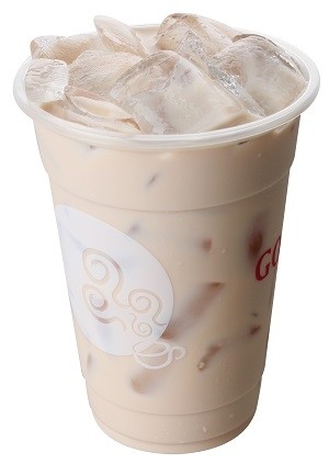 乌龙鲜奶茶