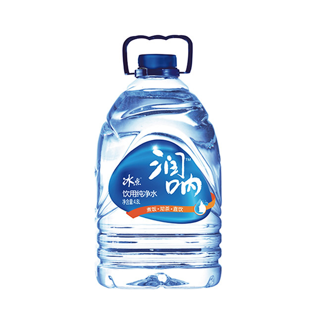 润呐饮用纯净水 - 冰点水商城