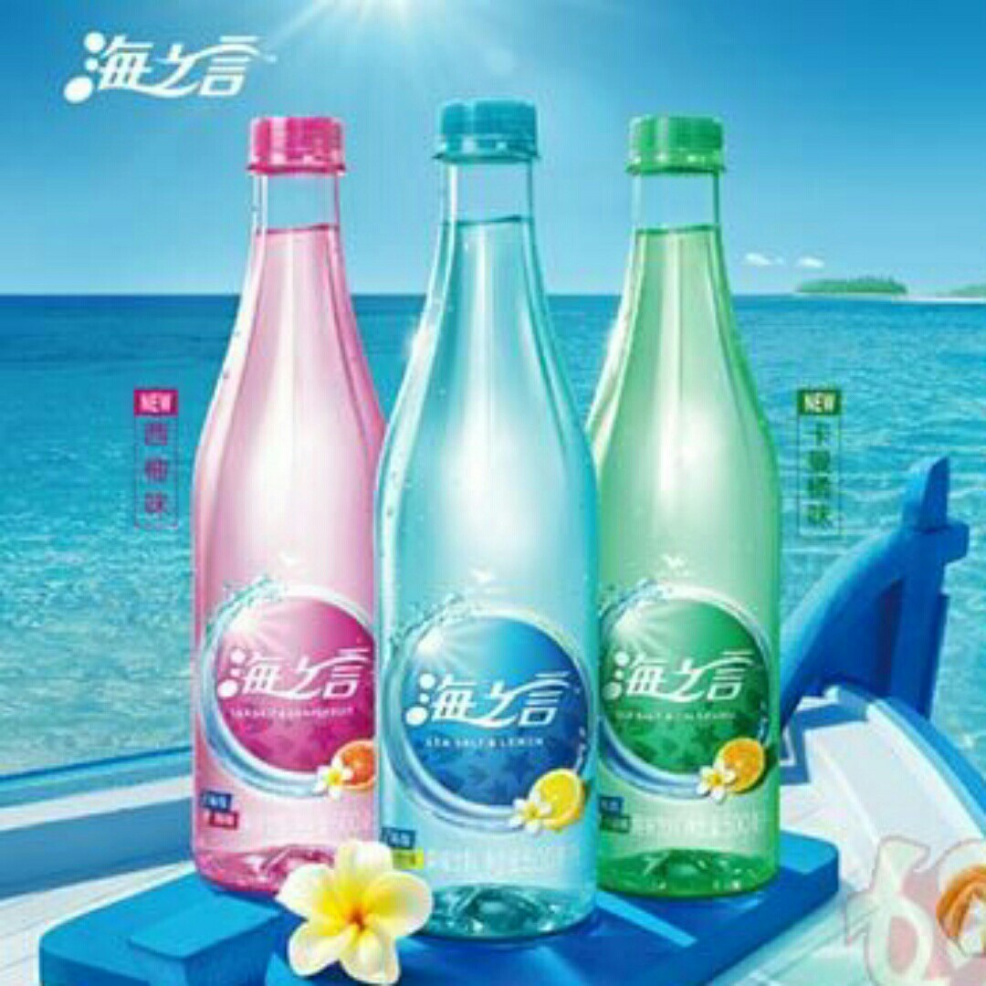 海之言 500ml