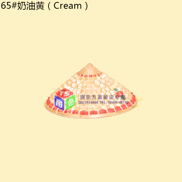 36*2米 奶油黄纯色仙丽背景纸网店摄影棚影楼专业平铺拍照用